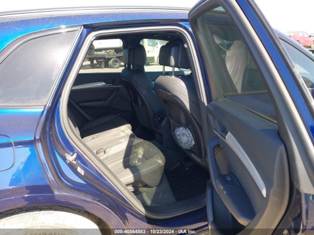 WA1ANAFY7L2116128 Audi Q5 Premium 45 Tfsi Quattro S Tronic