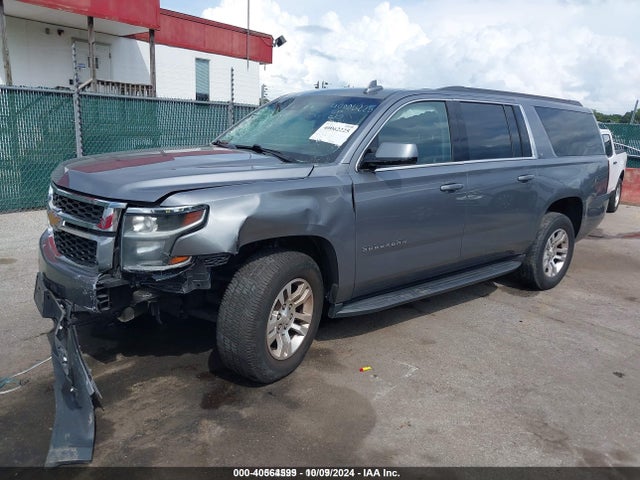 1GNSKHKC9LR262938 Chevrolet Suburban 4wd Lt