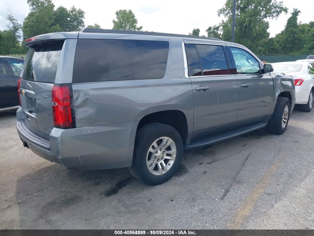 1GNSKHKC9LR262938 Chevrolet Suburban 4wd Lt