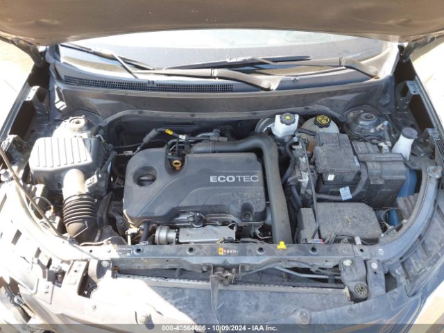 3GNAXKEVXLL260372 Chevrolet Equinox Fwd Lt 1.5l Turbo