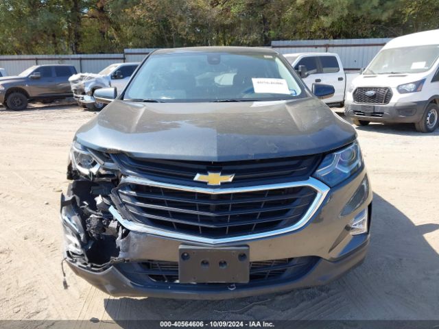 3GNAXKEVXLL260372 Chevrolet Equinox Fwd Lt 1.5l Turbo