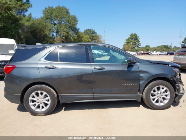 3GNAXKEVXLL260372 Chevrolet Equinox Fwd Lt 1.5l Turbo