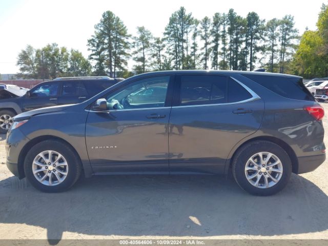 3GNAXKEVXLL260372 Chevrolet Equinox Fwd Lt 1.5l Turbo
