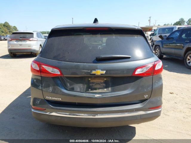 3GNAXKEVXLL260372 Chevrolet Equinox Fwd Lt 1.5l Turbo