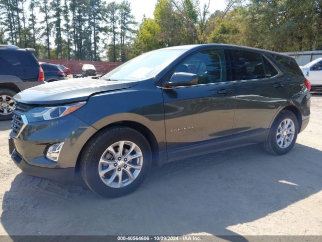 3GNAXKEVXLL260372 Chevrolet Equinox Fwd Lt 1.5l Turbo