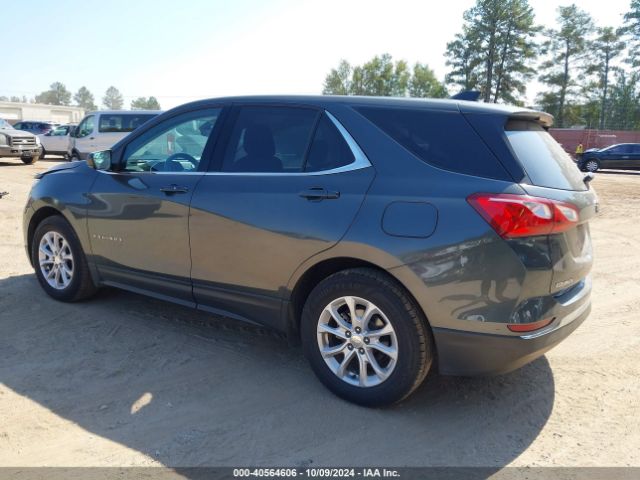 3GNAXKEVXLL260372 Chevrolet Equinox Fwd Lt 1.5l Turbo