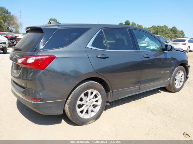 3GNAXKEVXLL260372 Chevrolet Equinox Fwd Lt 1.5l Turbo
