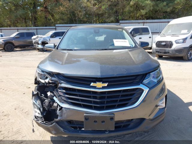 3GNAXKEVXLL260372 Chevrolet Equinox Fwd Lt 1.5l Turbo