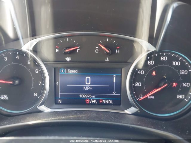 3GNAXKEVXLL260372 Chevrolet Equinox Fwd Lt 1.5l Turbo