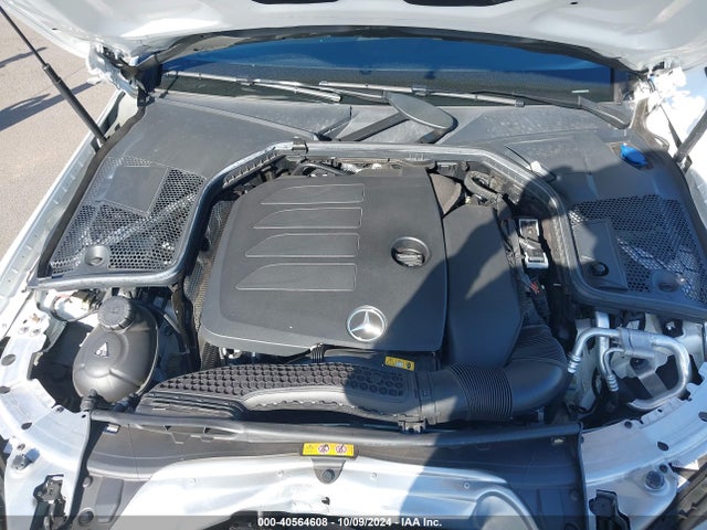 W1KWJ8DB3MG067793 Mercedes-Benz C 300 Coupe