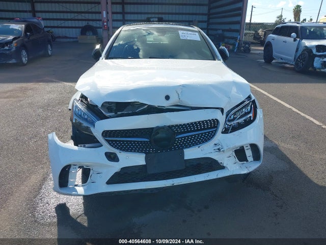 W1KWJ8DB3MG067793 Mercedes-Benz C 300 Coupe