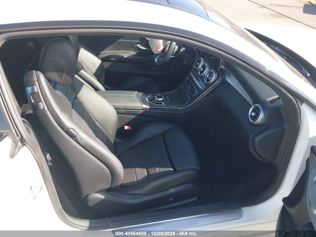 W1KWJ8DB3MG067793 Mercedes-Benz C 300 Coupe
