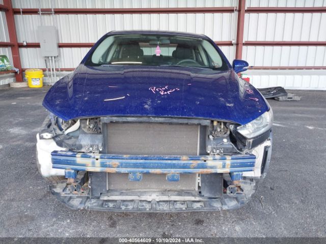 3FA6P0H74GR312734 Ford FUSION SE