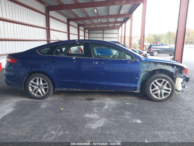 3FA6P0H74GR312734 Ford FUSION SE