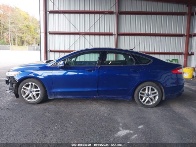 3FA6P0H74GR312734 Ford FUSION SE