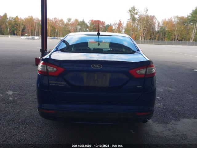3FA6P0H74GR312734 Ford FUSION SE