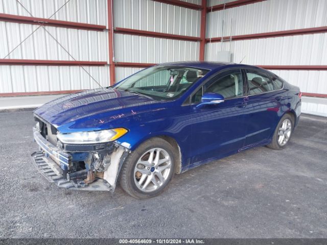 3FA6P0H74GR312734 Ford FUSION SE