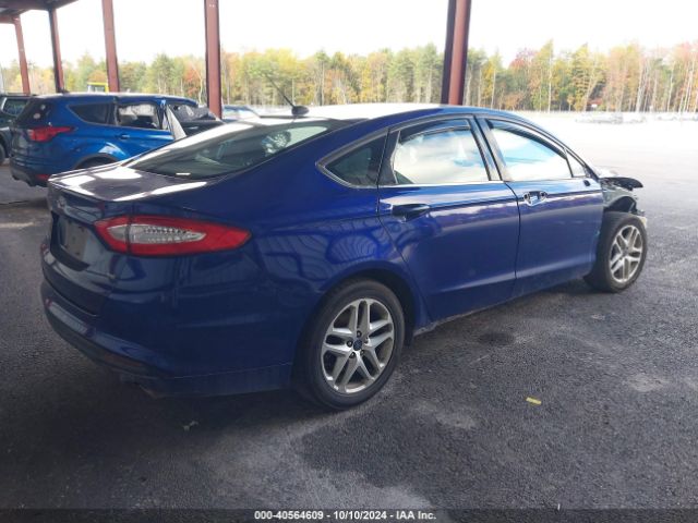 3FA6P0H74GR312734 Ford FUSION SE