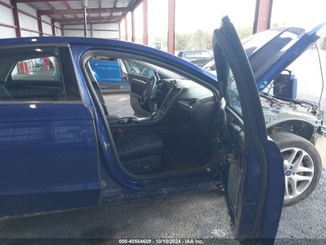 3FA6P0H74GR312734 Ford FUSION SE