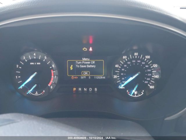 3FA6P0H74GR312734 Ford FUSION SE