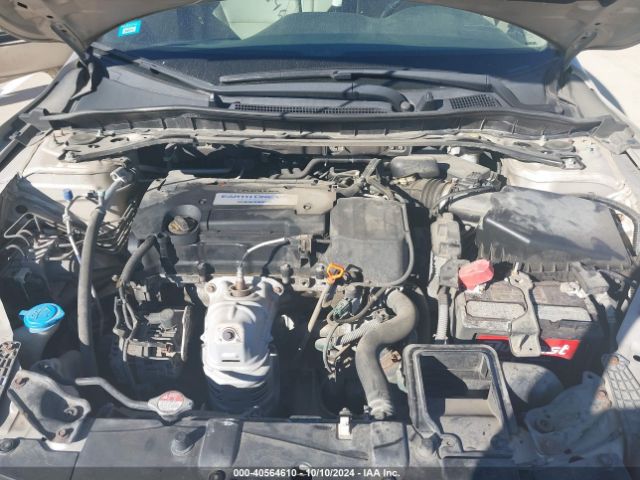 1HGCR2F84EA034778 Honda Accord Ex-l