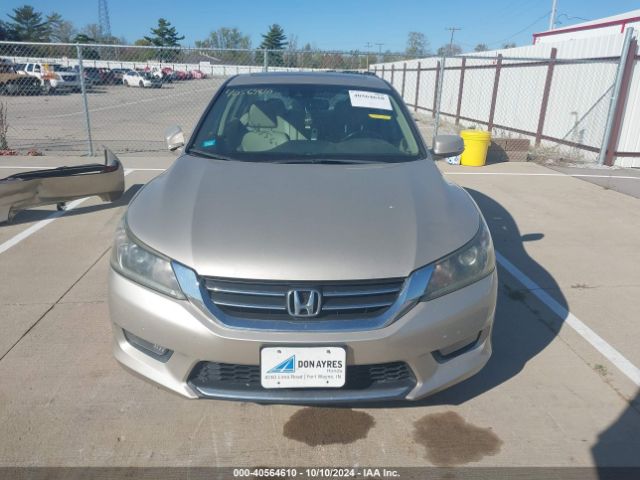 1HGCR2F84EA034778 Honda Accord Ex-l