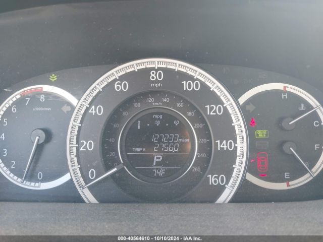 1HGCR2F84EA034778 Honda Accord Ex-l