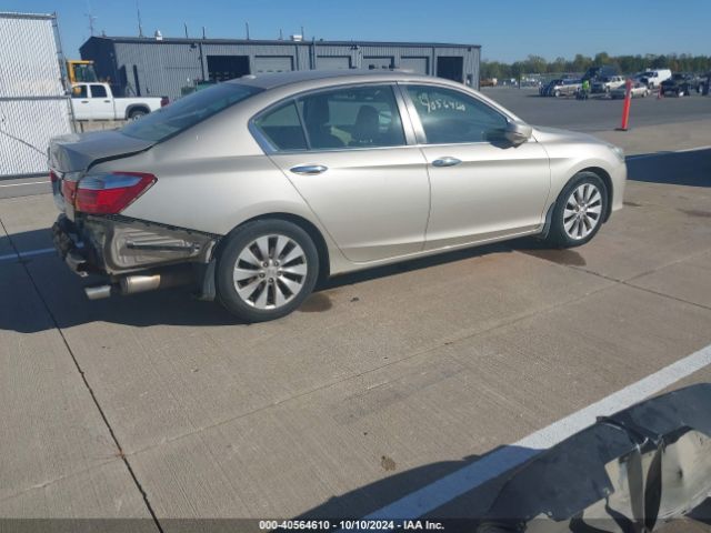 1HGCR2F84EA034778 Honda Accord Ex-l