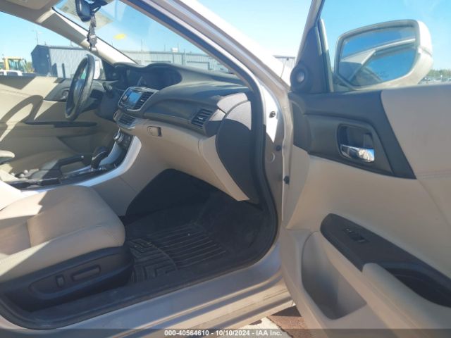 1HGCR2F84EA034778 Honda Accord Ex-l