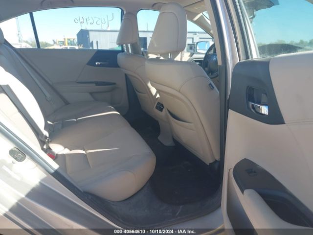 1HGCR2F84EA034778 Honda Accord Ex-l