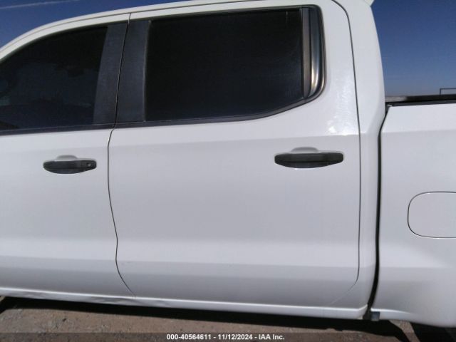 3GCUYAEF3MG237922 Chevrolet Silverado 1500 4wd  Short Bed Wt