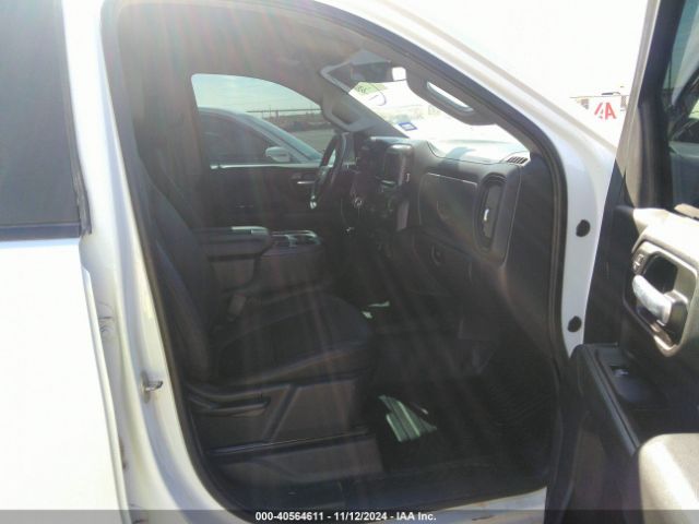 3GCUYAEF3MG237922 Chevrolet Silverado 1500 4wd  Short Bed Wt