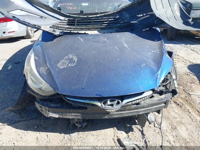 Hyundai ELANTRA SE 2016 5NPDH4AE2GH783217 Image 11