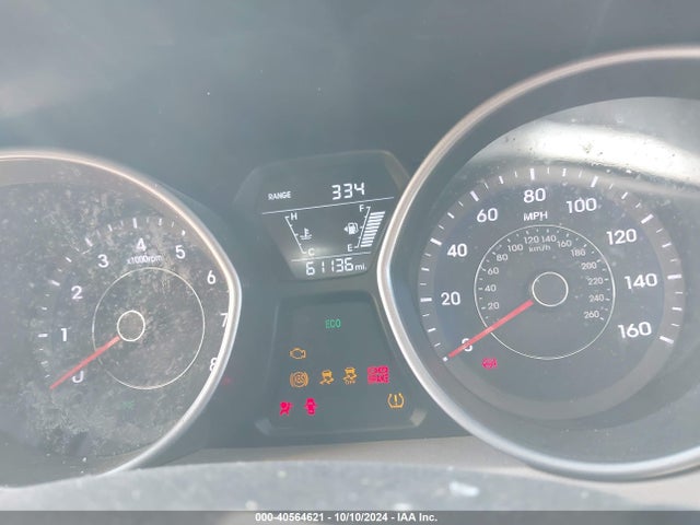 Hyundai ELANTRA SE 2016 5NPDH4AE2GH783217 Image 14