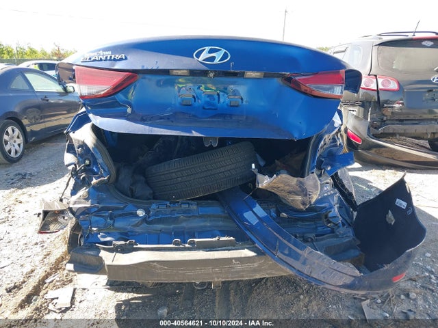Hyundai ELANTRA SE 2016 5NPDH4AE2GH783217 Image 15