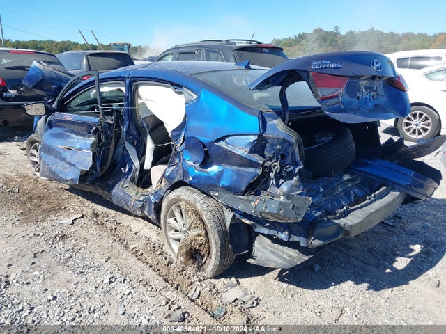 Hyundai ELANTRA SE 2016 5NPDH4AE2GH783217 Image 3