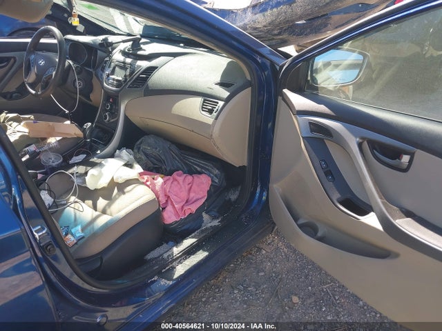 Hyundai ELANTRA SE 2016 5NPDH4AE2GH783217 Image 5
