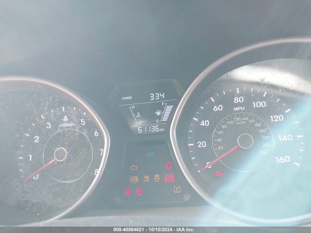Hyundai ELANTRA SE 2016 5NPDH4AE2GH783217 Image 7