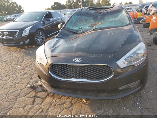 KIA K900 Luxury 2015 KNALW4D42F6023489 Image 12