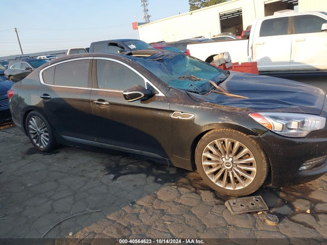 KIA K900 Luxury 2015 KNALW4D42F6023489 Image 13