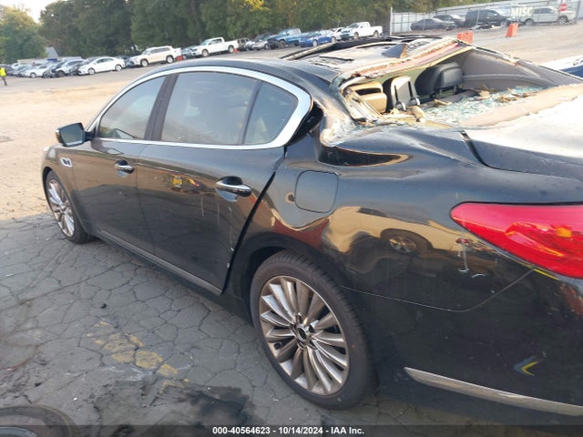 KIA K900 Luxury 2015 KNALW4D42F6023489 Image 14