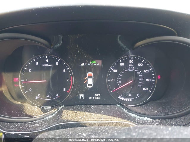 KIA K900 Luxury 2015 KNALW4D42F6023489 Image 15