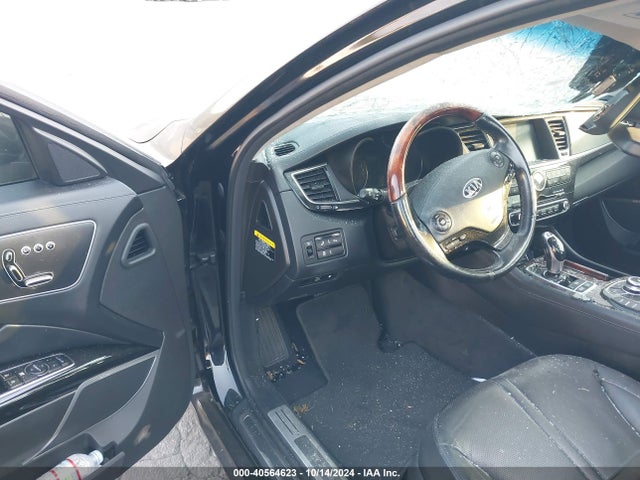 KIA K900 Luxury 2015 KNALW4D42F6023489 Image 5