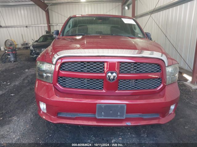 1C6RR6FT1ES148730 RAM 1500 Express