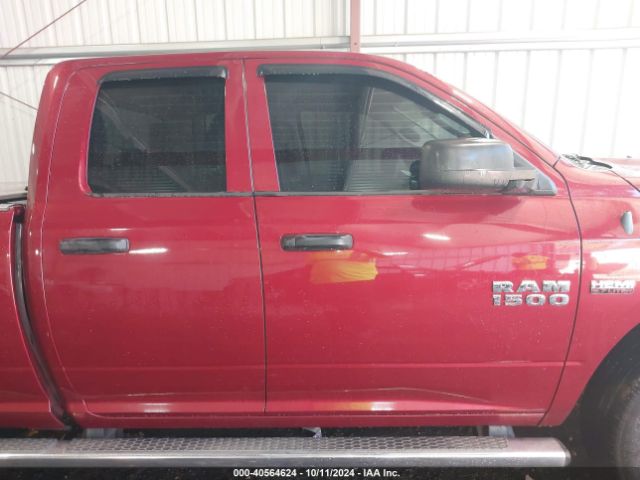 1C6RR6FT1ES148730 RAM 1500 Express