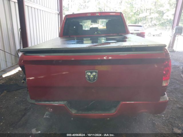 1C6RR6FT1ES148730 RAM 1500 Express
