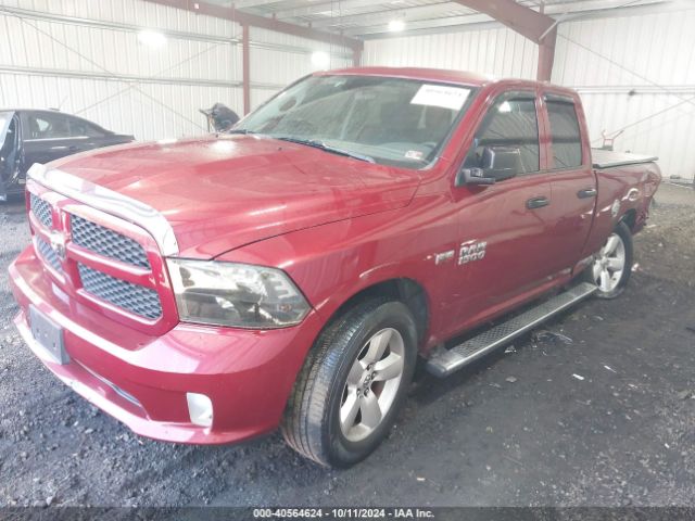 1C6RR6FT1ES148730 RAM 1500 Express