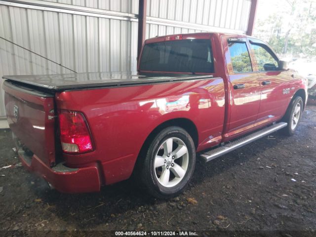 1C6RR6FT1ES148730 RAM 1500 Express