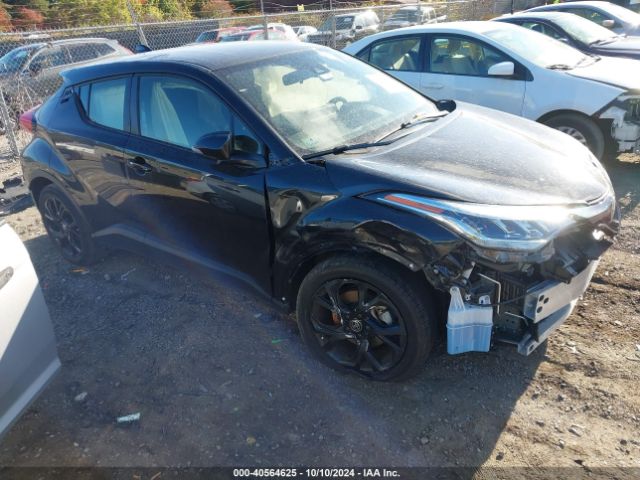 JTNKHMBX2N1131415 Toyota C-hr Nightshade Edition