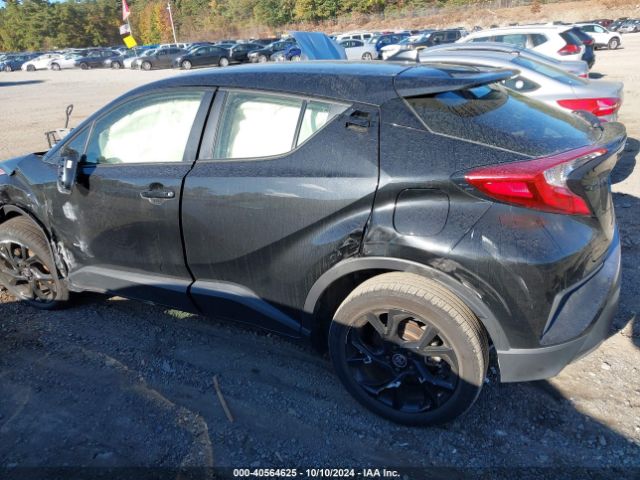 JTNKHMBX2N1131415 Toyota C-hr Nightshade Edition